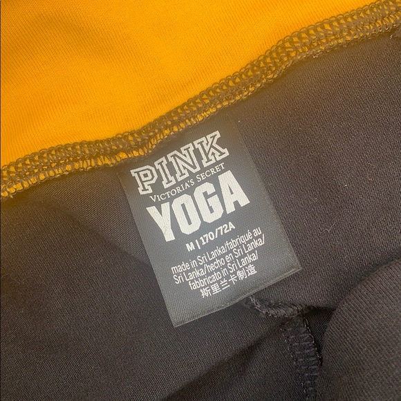 PINK Cotton High Waist Legging - Picture 4 of 5